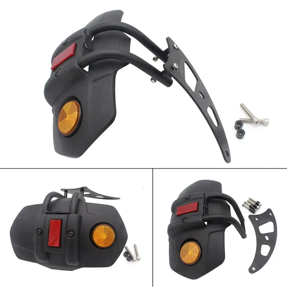 

SEMSPEED For Honda ADV150 adv 150 Rear Wheel Fender Mudguard Adventure Fender Forward Splash Guard For ADV 150 Motorcycle Parts