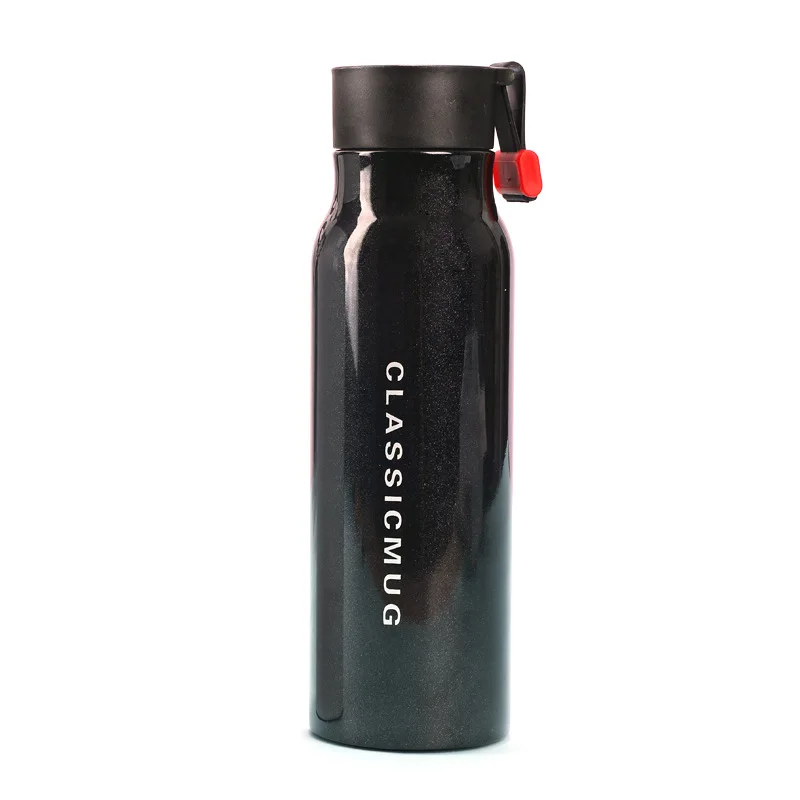 

350ML The New Style Vacuum Flask Stainless Steel Thermos Bottle Cute Outdoor Portable Water Bottle Travel Mug Sports Water Cup