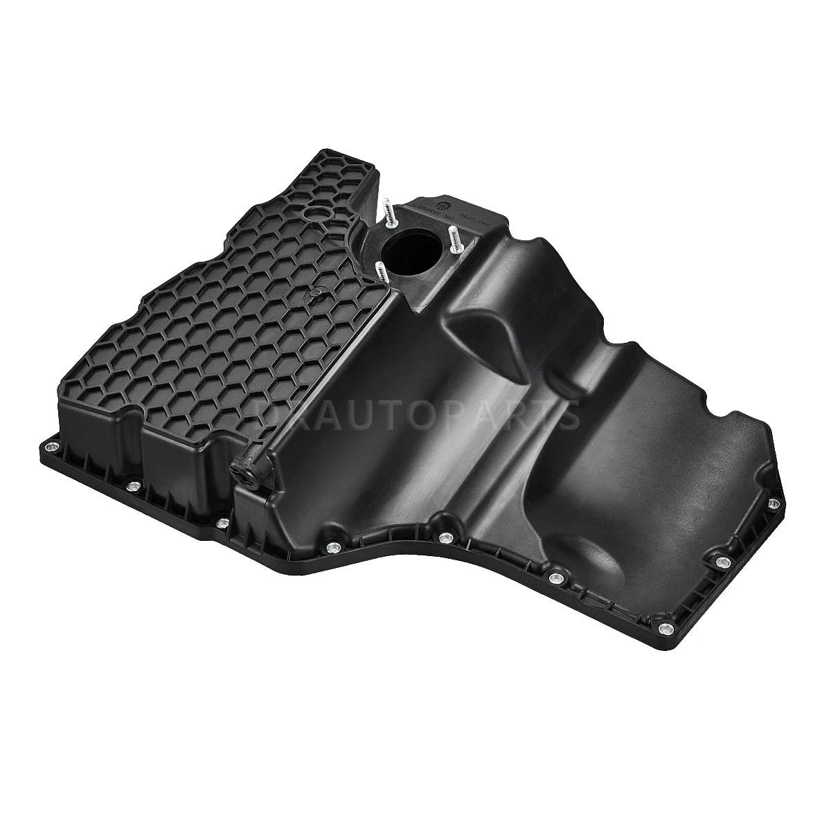 Подлинный нижний масляный поддон 06L103598R 06L 103 598R для Audi A4 переключатель Quattro allroad A5
