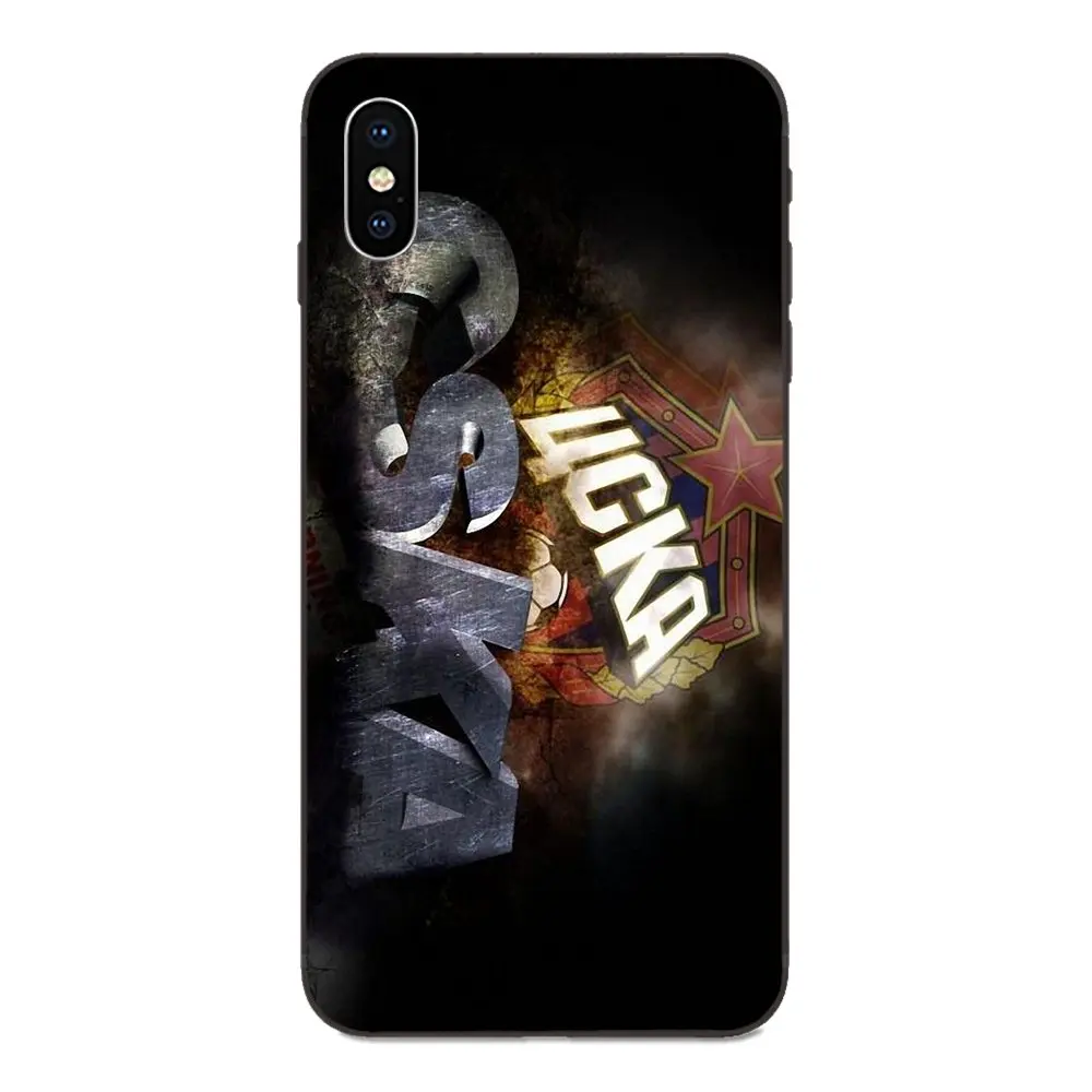 Мягкий силикагель для Xiaomi Redmi Note 3 3S 4 4A 4X 5 5A 6 6A 7 7A K20 Plus Pro S2 Y2 Y3 Logo Москва Cska |
