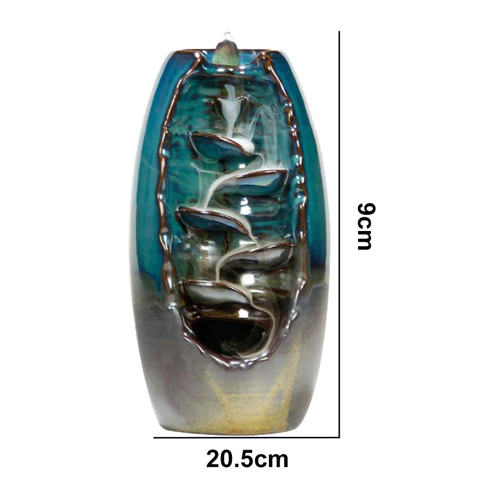 Керамический аромадиффузор сандаловое дерево винтажный домашний декор