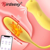 app remote vibrators for women clitoris sucking vibator nipple massage dildo g spot stimulator sex toys fo adult masturbators