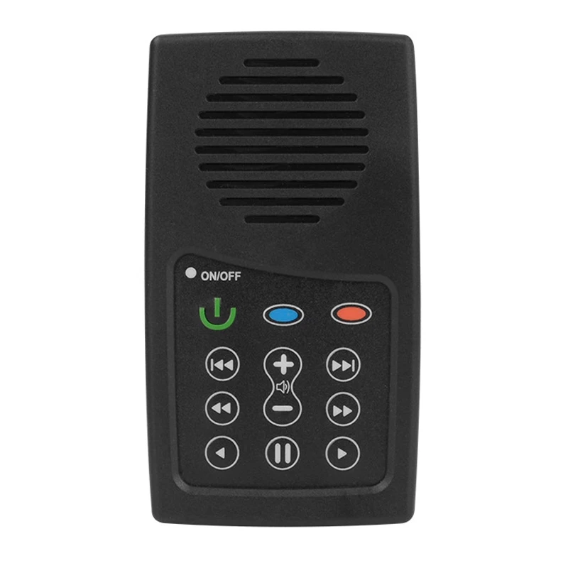 Mp3 плеер 350 мАч портативный мини с солнечной зарядкой MP3 устройство для чтения