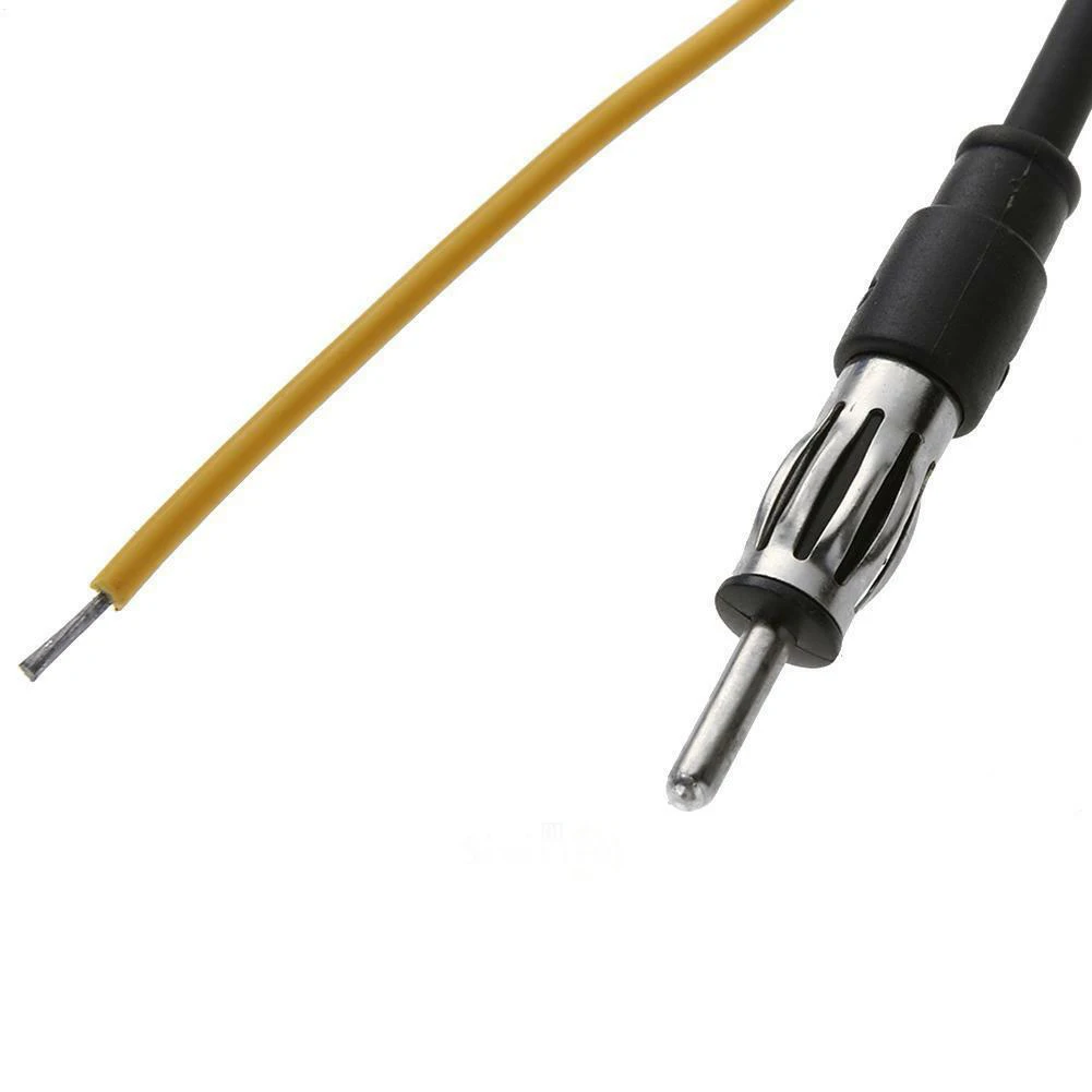 

Auto Changer Metal Easy Install Stereo 3 In 1 76 90MHz Accessories Car Frequency Converter FM Radio 12V Band Expander Antenna