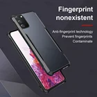 Для Samsung Galaxy S20 FE 4G 5G подушка безопасности противоударный корпус для samsung s20 plus ultra защитный бампер прозрачный чехол