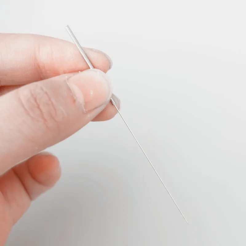 Иглы для иглоукалывания одноразовая Стерильная Акупунктура Массаж чжэньцзю