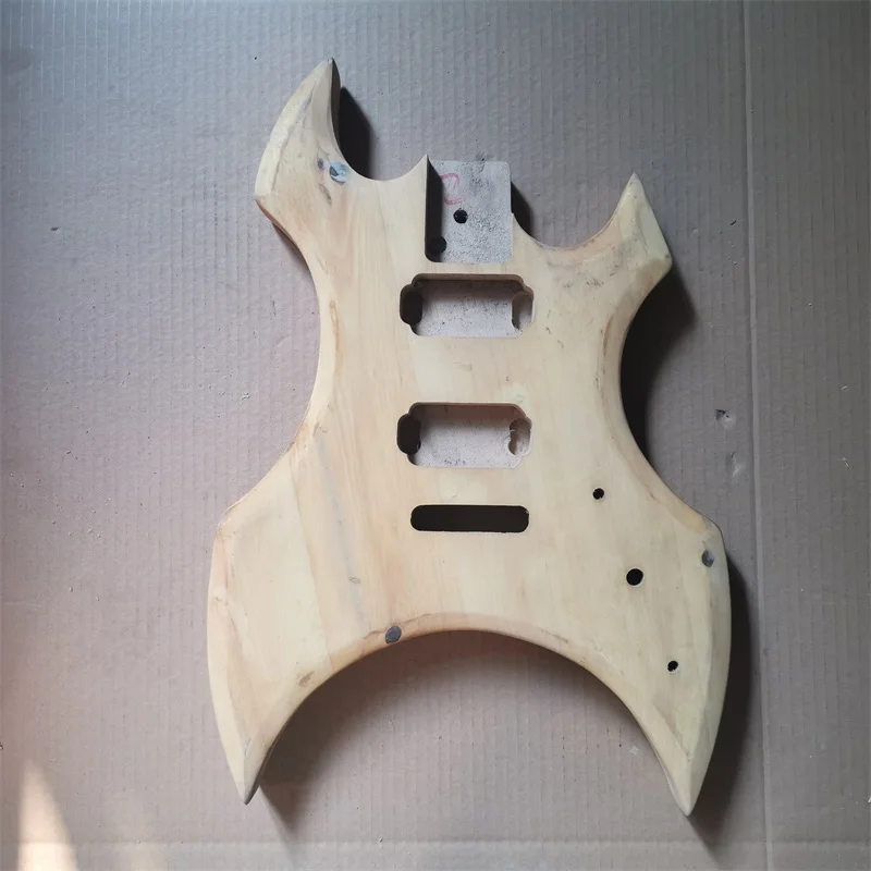 

JNTM, полуготовый корпус для электрогитары, незавершенная часть гитары «сделай сам», корпус гитары (458)