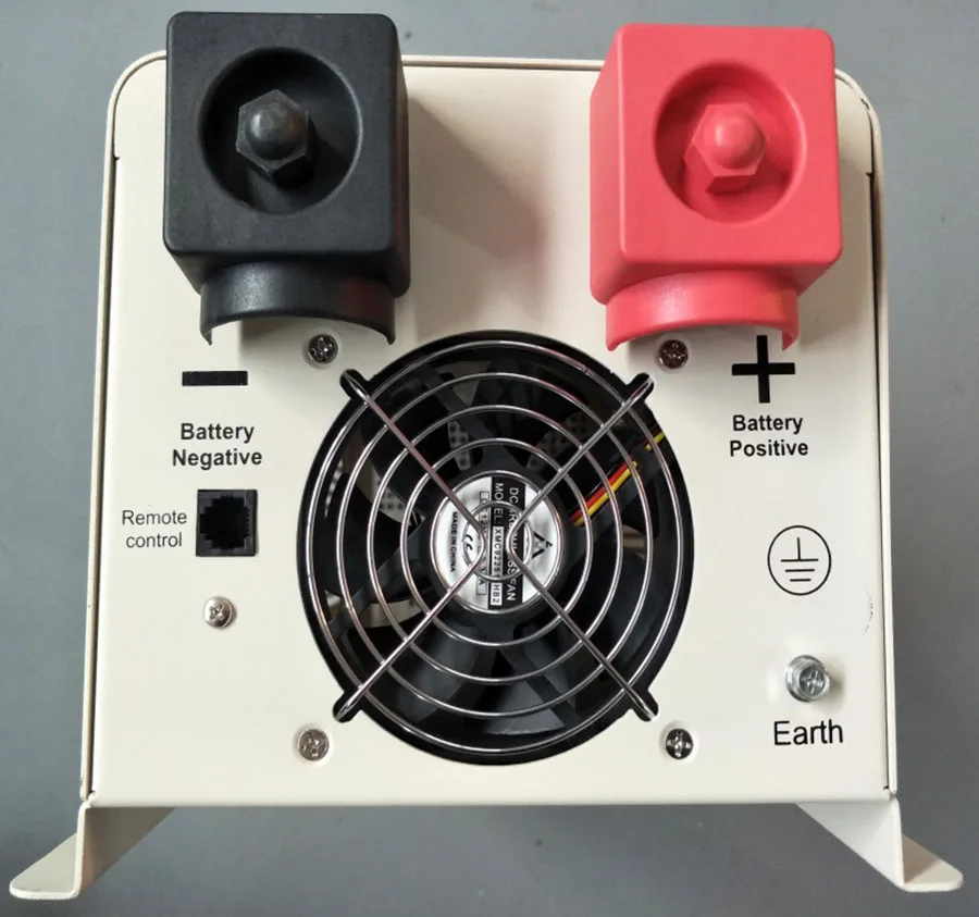 Низкочастотный инвертор немодулированного синусоидального сигнала 12 В 220 1500 Вт