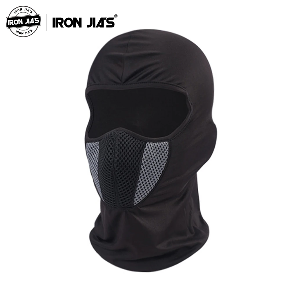 Мотоциклетная Балаклава мото маска для лица мотоциклетная тактическая