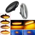 2 шт., Светодиодные поворотники для Mazda 2, Mazda 3, 5, 6