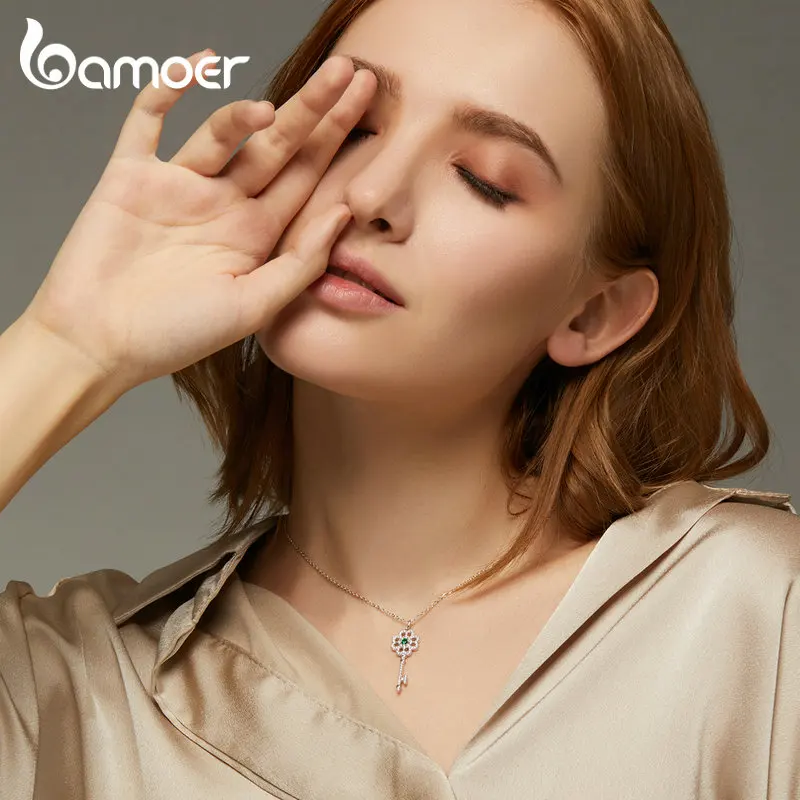 Комплект из колье и серёг серебра 925 пробы | Украшения аксессуары