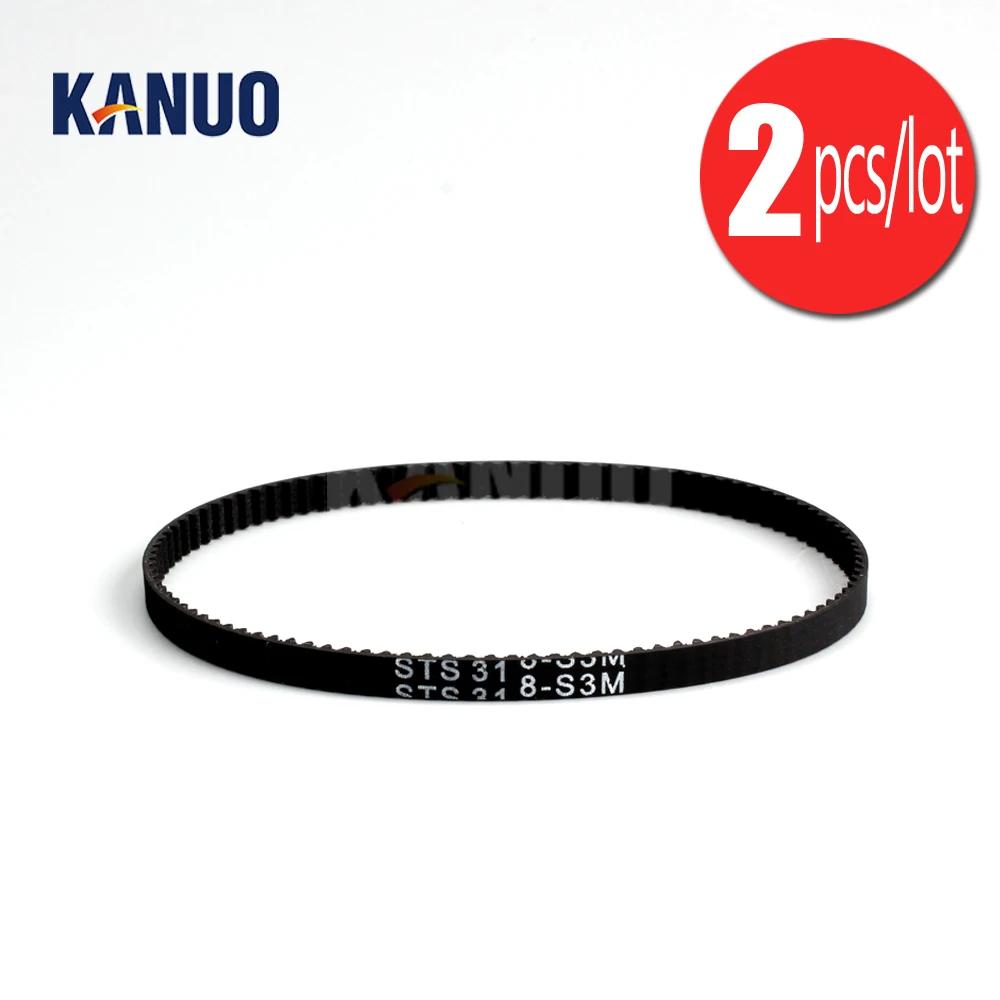 (2 шт./лот) 323S3358 ремень для Fuji Frontier 550/570 деталь мини-лаборатории