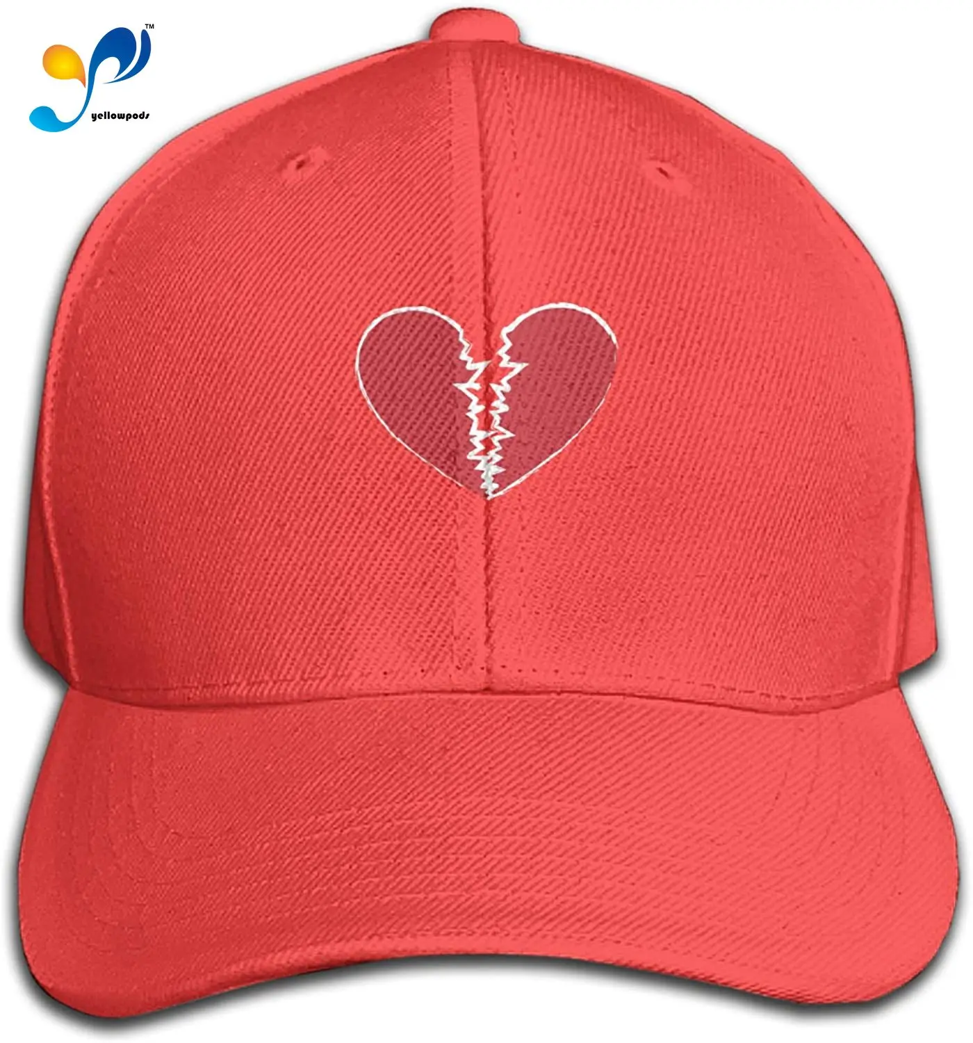 

Unisex Adjustable Personality Cap The Broken Hearts Gall-Ery Baseball Hat Dad Hat Casquette Hat