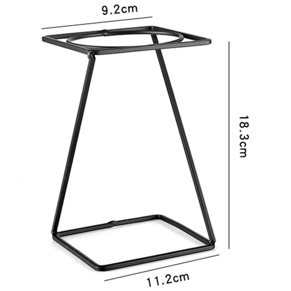 Ручная подставка для капельного фильтра кофе чашки чая ручная стирка