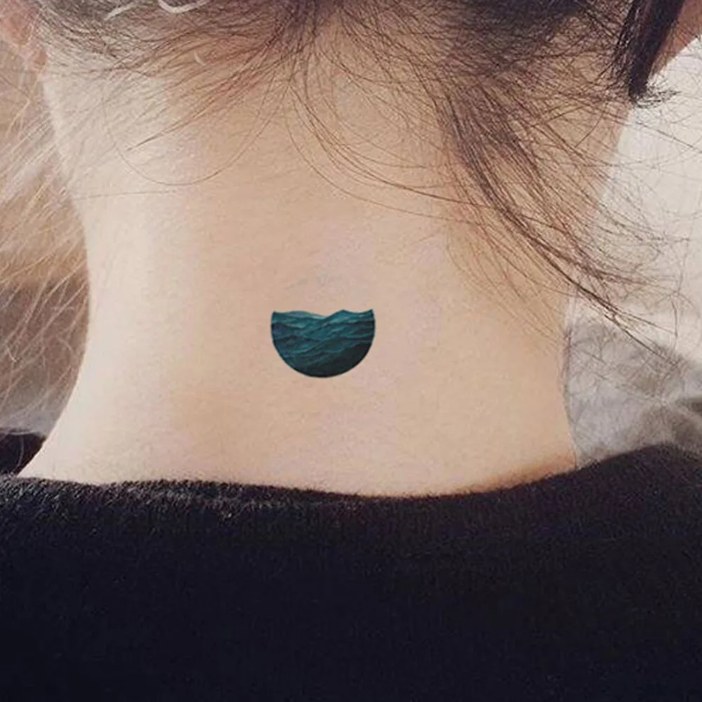 3 шт. водостойкие тату наклейки на лодыжку для мужчин и женщин #275171|Временные тату|