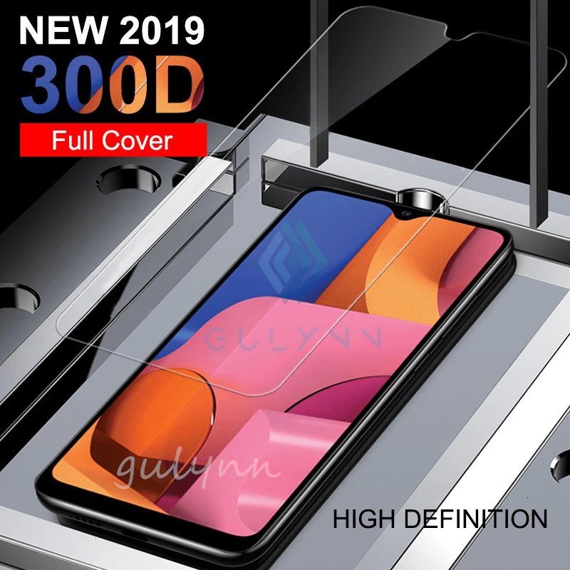 Защитное стекло закаленное для Samsung Galaxy A10 A20 A30 A40 A50 A60 A70 S A51 71 M30S | Мобильные