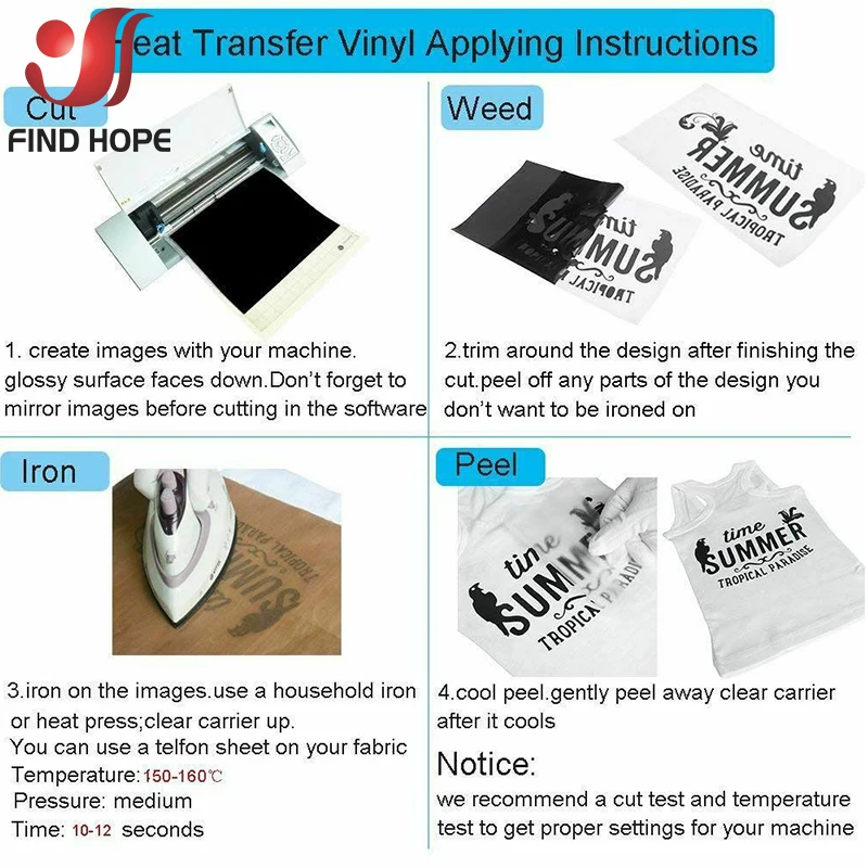 Теплопередача виниловая отражающая Радужная/серая HTV Железная на футболке