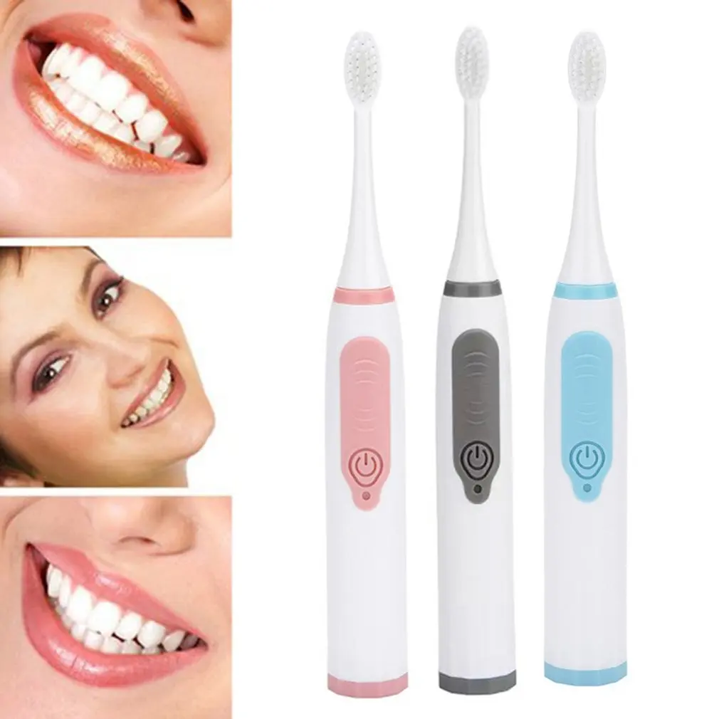

Sonic Electric Toothbrush For Adult Household Ultrasonic Waterproof Automatic Couple Electric Toothbrush