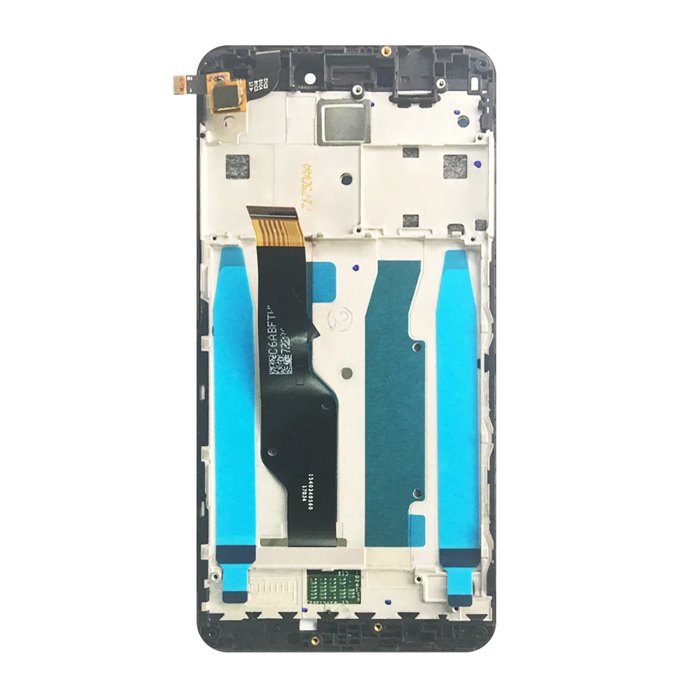 Новый ЖК дисплей для Xiaomi Redmi Note 4X сенсорный с рамкой 4 глобальная версия дисплея
