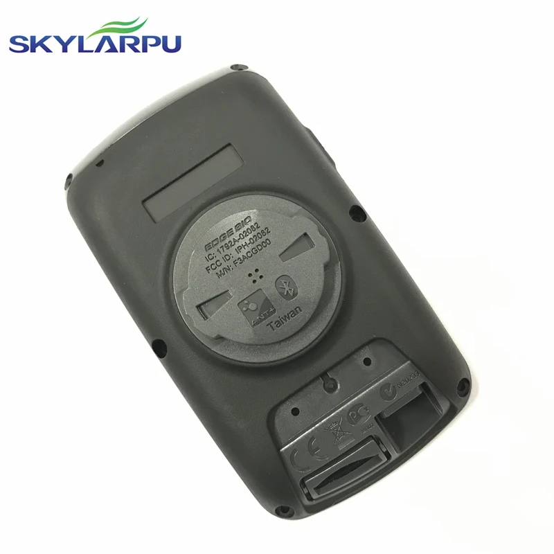 Задняя крышка skylarpu (черная) для GARMIN EDGE 810/EDGE TOURING PLUS задняя измерителя скорости