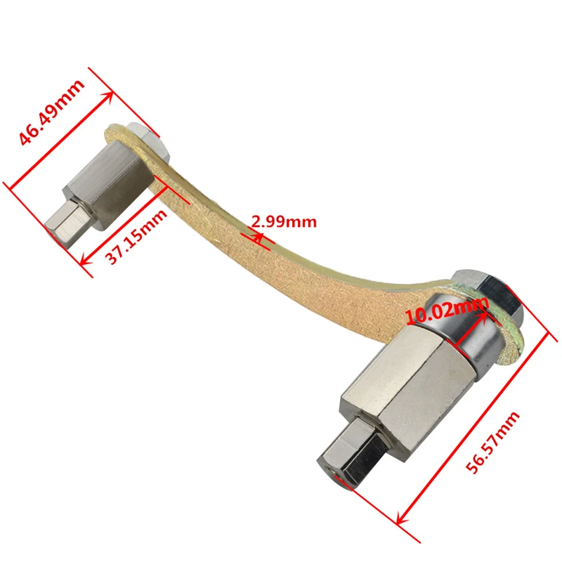 Camshaft Calibration Fixture Retainer Timing Belt Locking Tool for Subaru 2.0L 2.5L DOHC Turbine Engines |