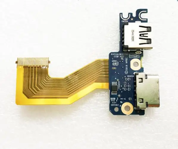 Новая интерфейсная плата USB для HP 845 G3 840 VGA маленькая 6050A2835701 | Компьютеры и офис