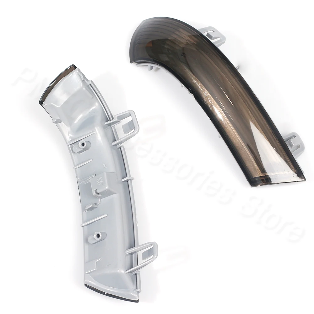 Светодиодный указатель поворота PMFC 1 пара зеркальный индикатор Динамический для