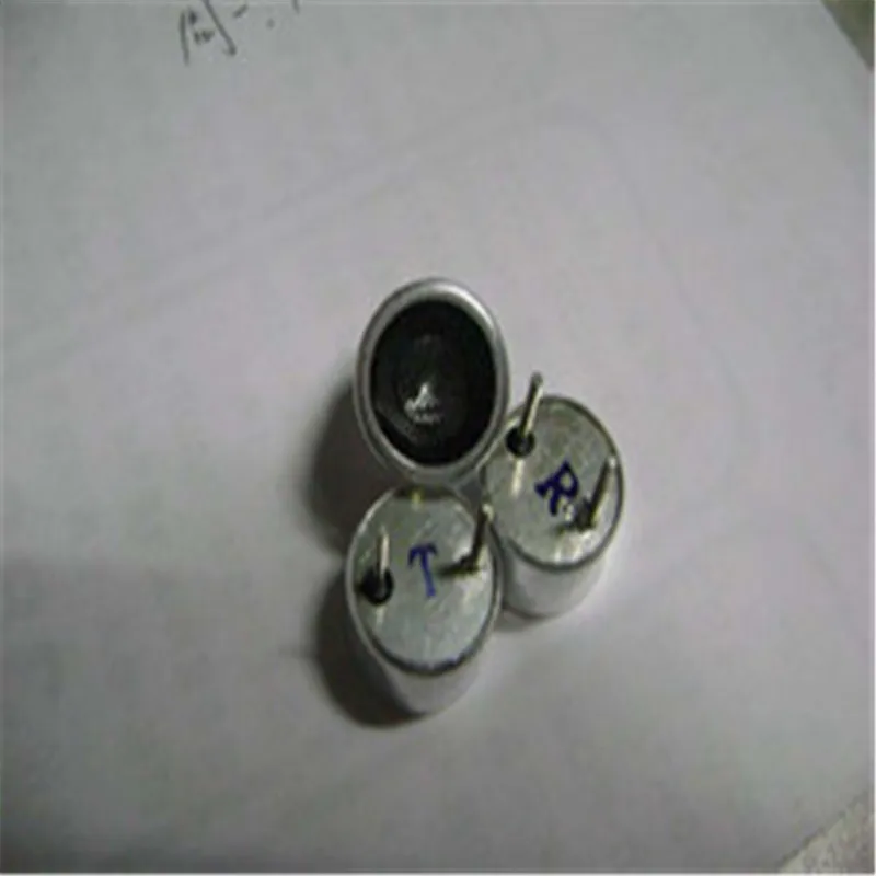 Discrete ultrasonic sensor Ultrasonic probe Transmitter head Receiver TCRT12-40K | Электроника