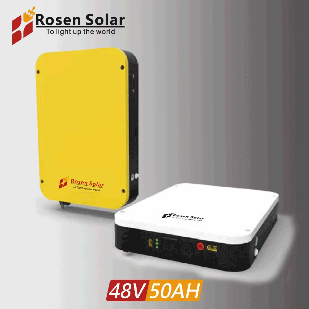 

Li Lithium Battery Li-Ion Battery LiFePo4 Cell 48V 50Ah 60Ah 100Ah Solar Battery