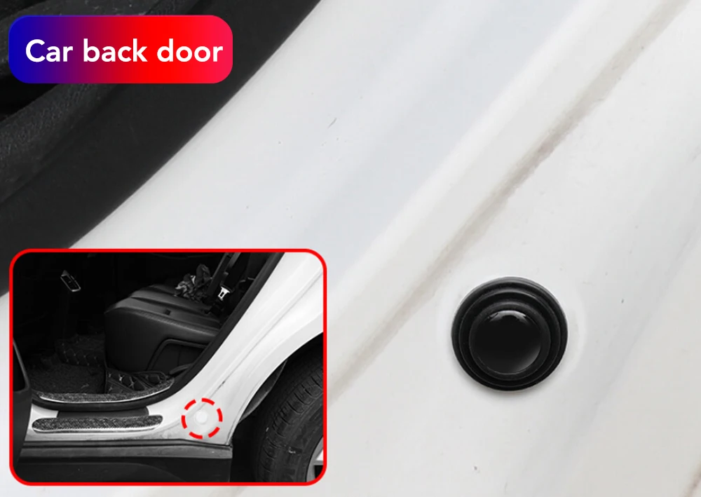 Амортизатор для автомобильных дверей Toyota Corolla Hilux Vitz Rav4 Aqua Camry Highlander Land Cruiser