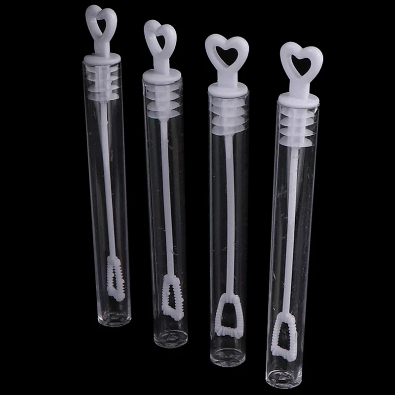 12 шт./лот пустые Пузырьковые бутылки для мыла свадебные сувениры детского душа