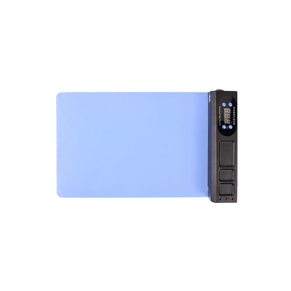 ZJ 1805 новый релиз ЖК дисплей Экран Spearator нагревательный элемент с светодиодный