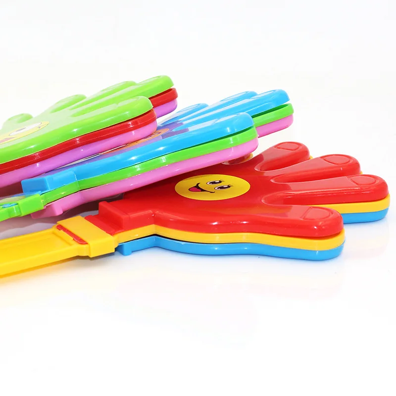 28 см светильник игрушки аплодисменты реквизит Светодиодный Светильник Руки