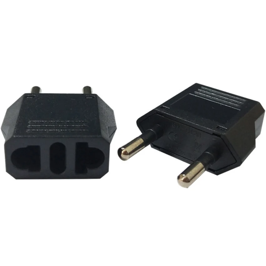 5 шт. Универсальный 6A евро стандартов Австралии США ЕС Мощность переходник