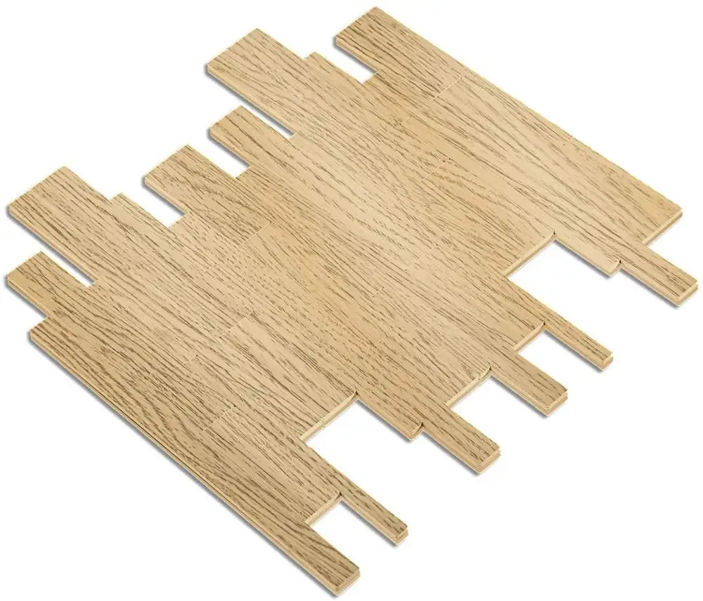 HomeyStyle очистка метро и палка плитка панель от брызг для на кухню Настенный декор