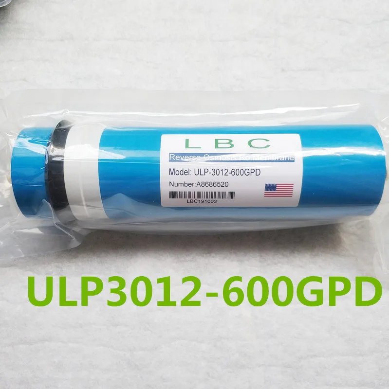Фильтр обратного осмоса ультрафильтрация 600 gpd Фильтры LBC ULP 3012-600 | Бытовая техника