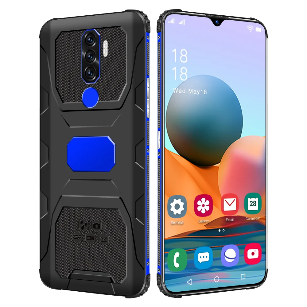 

2021 Newest Hot Selling N1 12+512GB Andriod 11.0 Phone MTK6889 10 Core 6800mAh Big Battery 30+50MP Smartphones 4G 5G LTE