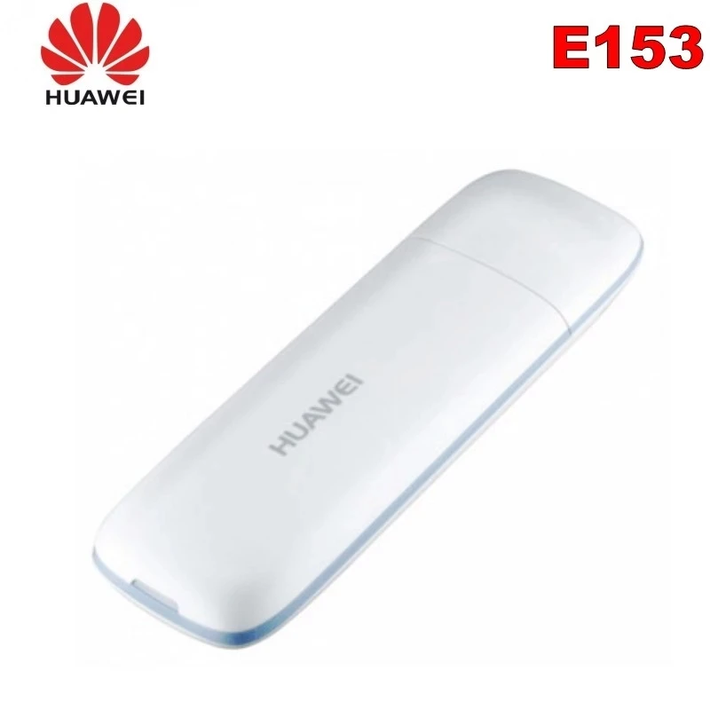 Оригинальный разблокированный USB-ключ HUAWEI E153 HSDPA 3 6 Мбит/с 3G | Компьютеры и офис