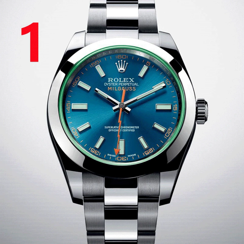 

Luxury Top Brand Watches for Men Automatic Mechanical Wristwatches Designer Stainless Steel Ceramic Bezel Luminous Watch RX37