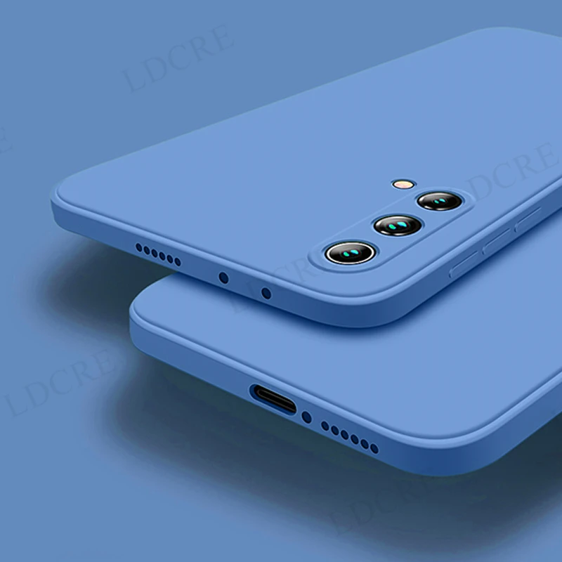 Чехол для Oneplus Nord CE чехол из жидкого силикона Противоскользящий резиновый Nord2