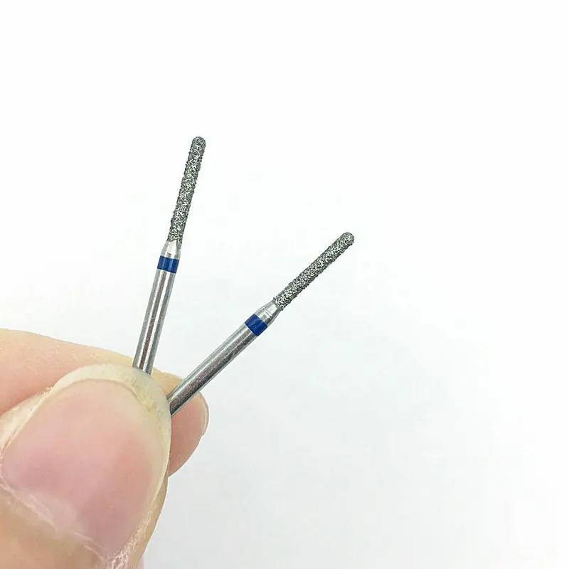 1 коробка алмазные буры FG для отбеливания зубов 6 мм| |