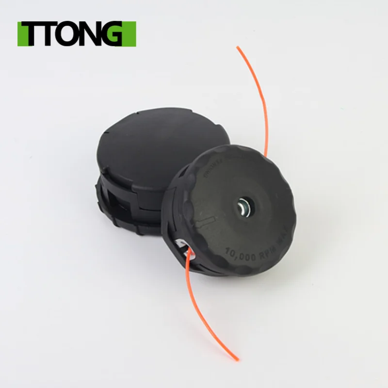 

1PC Speed-Feed 400 Grass Head Bump Line Trimmers String Head For Garden Grass Trimmer Accessories