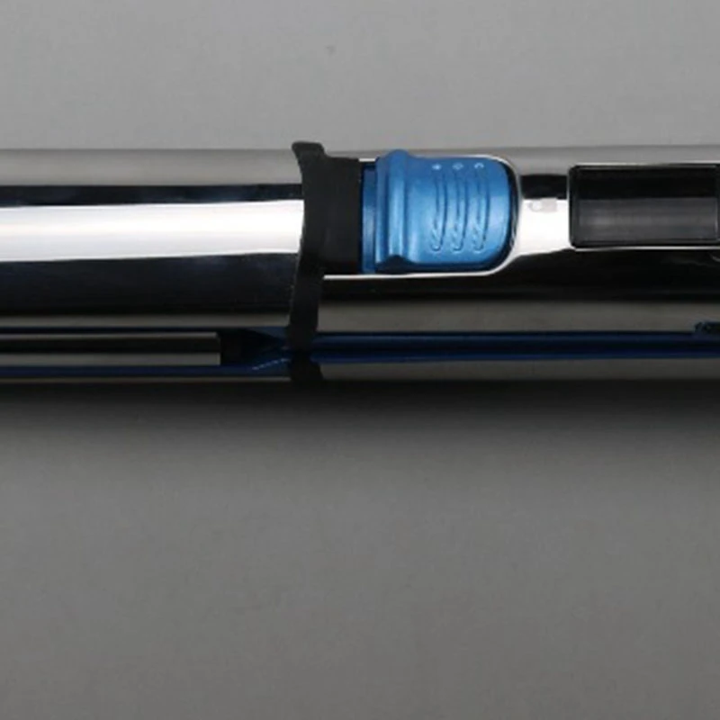 Профессиональный Выпрямитель для волос из нержавеющей стали длиной 1/4 дюйма с