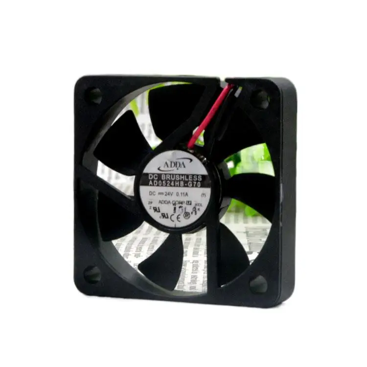 50 мм 24 в вентилятор для Adda Ad0524hb-G70 5010 A высокоскоростной инверторный охлаждающий вентилятор