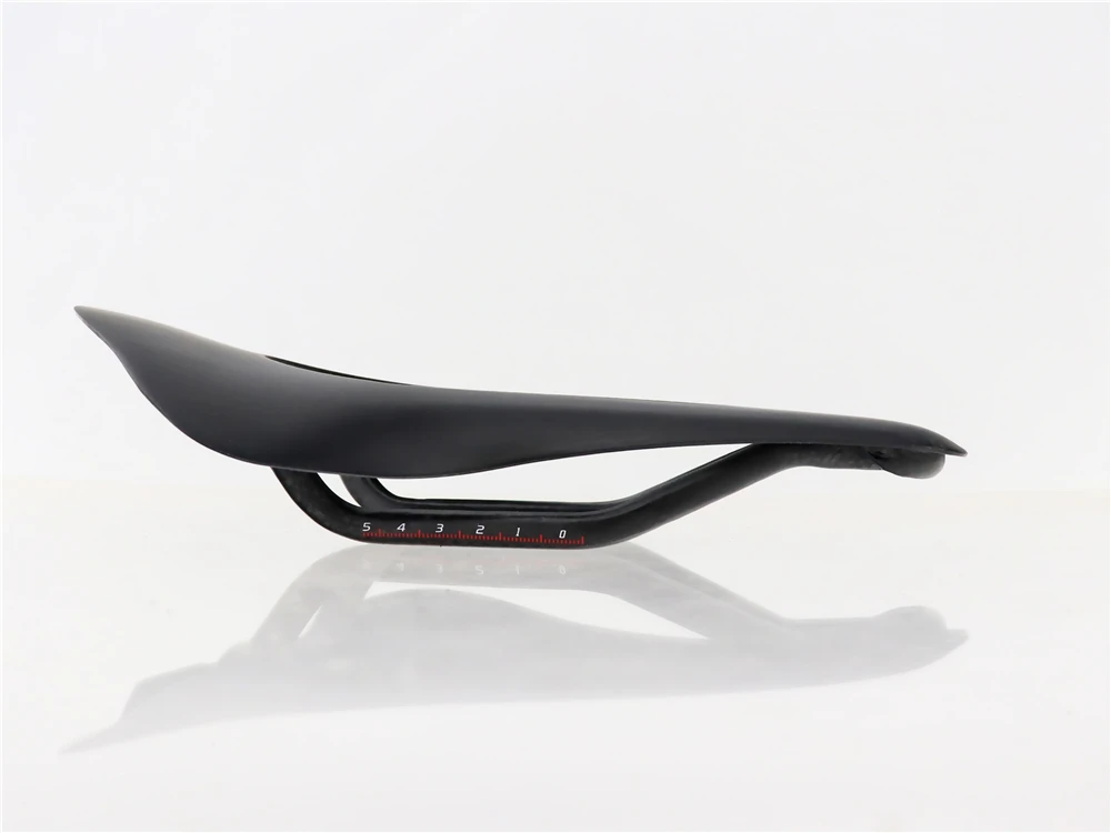 Супер светильник полностью углеродное седло для горного велосипеда сиденье