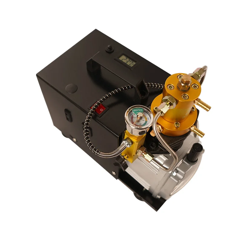 TUXING 30Mpa 4500Psi Электрический PCP высокого Давление воздушный насос пневматические