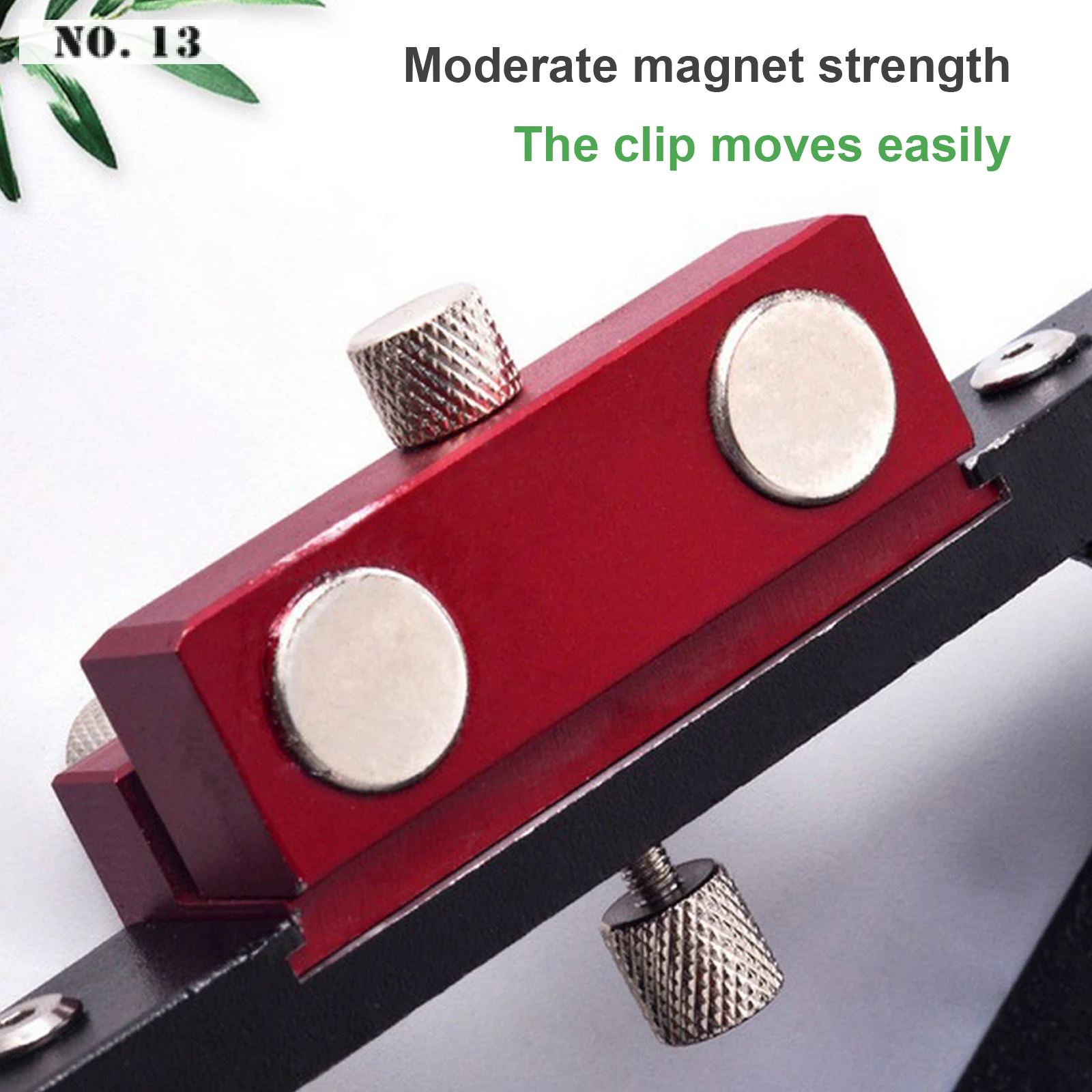 Metal Feather Gluer Adjustable Fixture Tool Feathers Stick with Straight Clamp for DIY Arrows Shafts | Инструменты