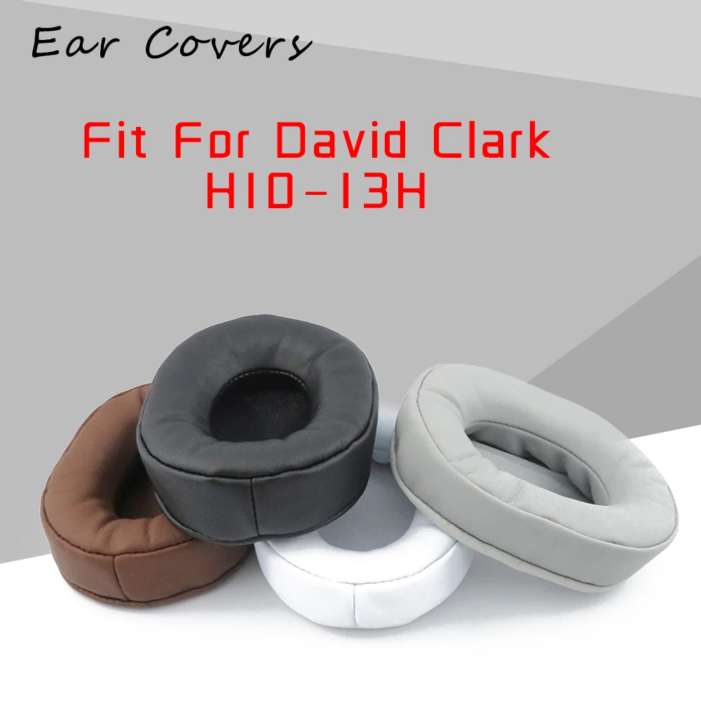 Ear Covers Ear Pads For David Clark H10-13H Headphone Replacement Earpads Ear-cushions