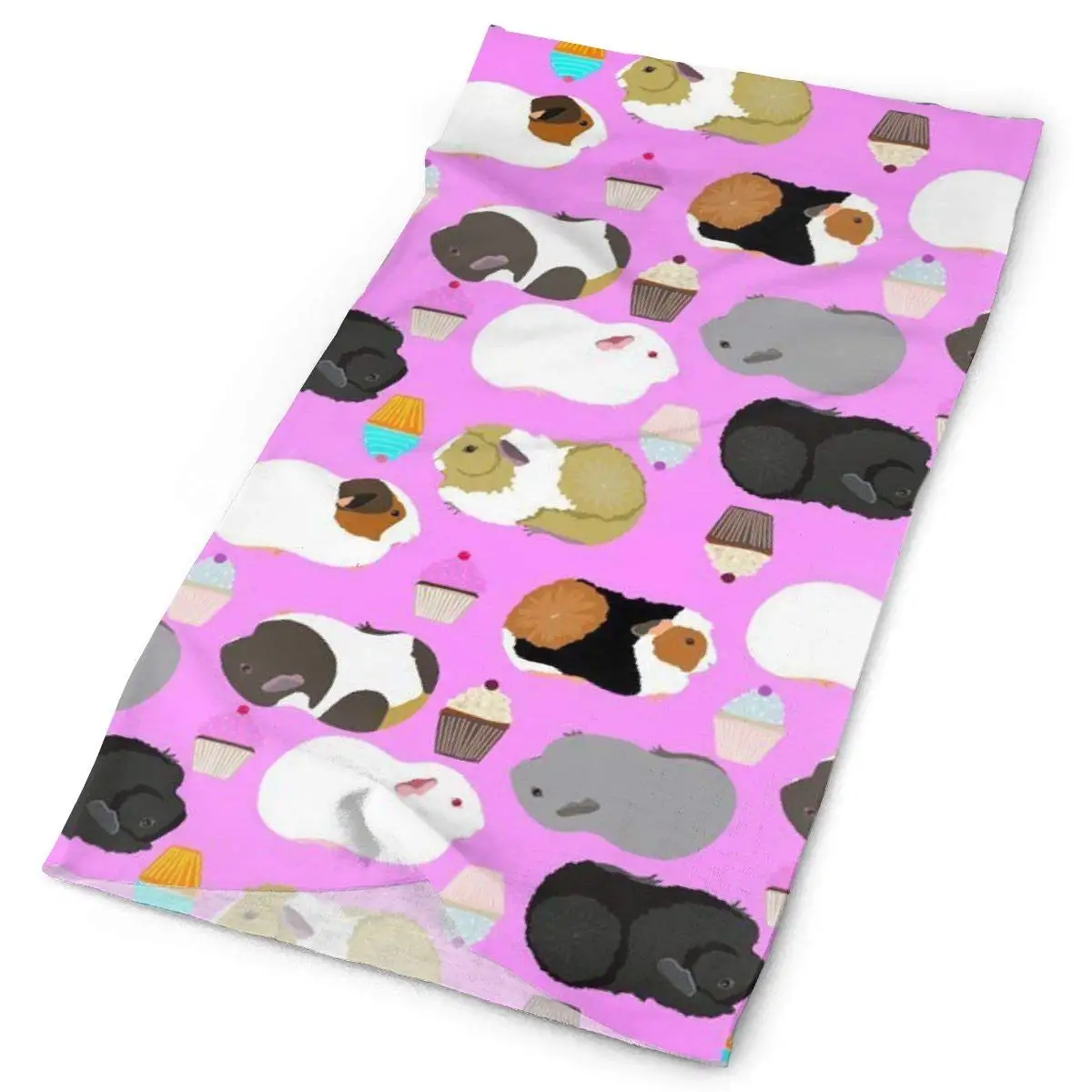 SHINYWEET морские свинки и кексы многофункциональные головные уборы для йоги спорт