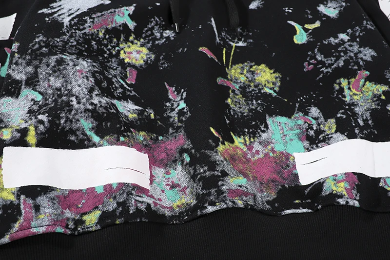 

2021 Off-white-woman High Quality New Original Brand Hoodies Men Fashion Mans Sweatshirts 100% Cotton Men's Hoodie